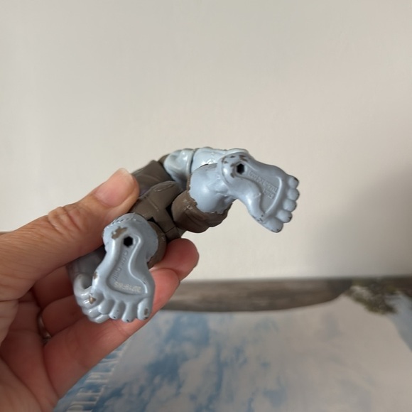 DC Comics Batman Spin Master Solomon Grundy 4" Spin Master Action Figure - Picture 3 of 3